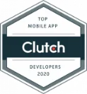 Clutch badge appinventiv